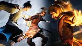 Akhirnya Qin Mu Bertarung dengan Douzi🔥