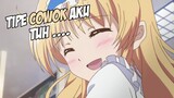 Ketika Nanyain Ayang Tipe Cowoknya - Anime Crack Indonesia 9
