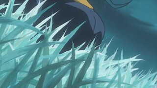 167 Was it because Seshomaru’s state of mind had changed when he saved people this time, or was it b