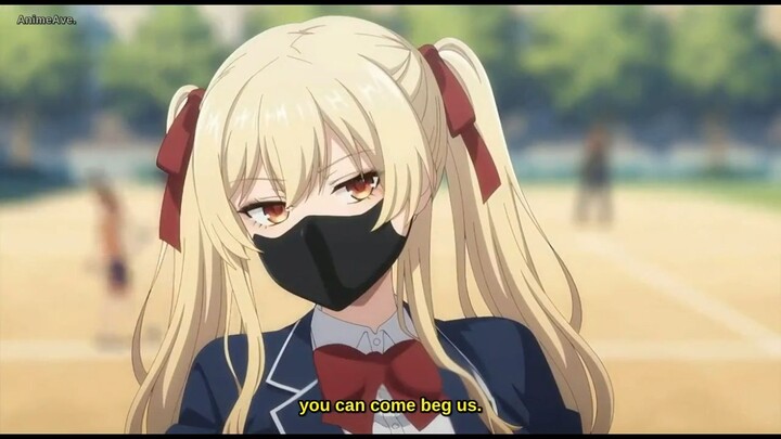 Episode 3 Campus Shock Legendary Gift Multiplier x10,000 #anime