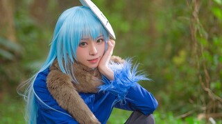 [Rimuru cos] Tôi không phải là một con slime độc ác