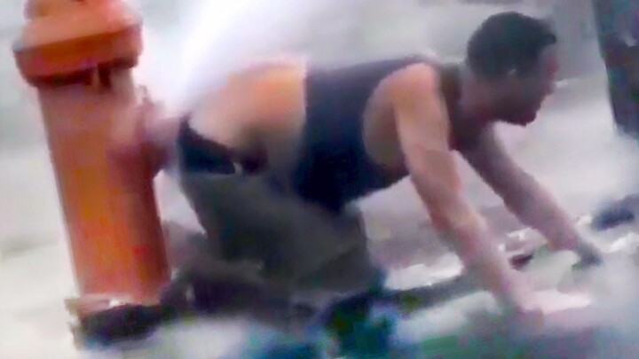 打老婆？我打爆你！！