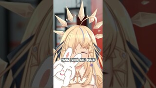 aku yakin kamu ga pernah kayak gini ☝️ #shorts #vtuber