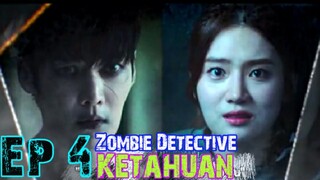 Zombie Detective Episode 4 Sub Indo