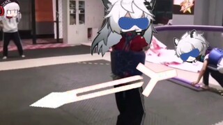 银 灰 技 能 专 精 现 场