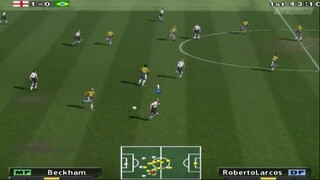 PES 2001 so với FIFA 01 - So sánh trực tiếp ● Gameplay, Đồ họa, Khuôn mặt, Hình phạt -