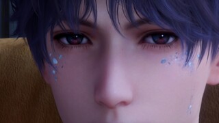 Cốt truyện thiện cảm cấp 55 của Kỳ Dực, nàng tiên cá dễ cảm động biết gọi chủ nhân