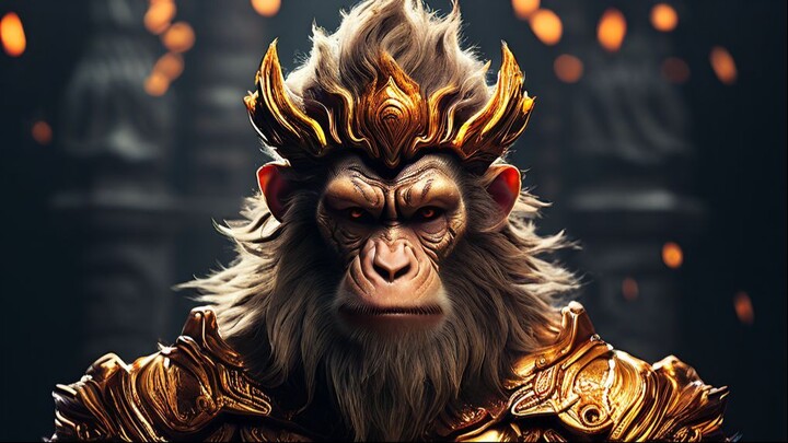 Watch Full Movie OF THE MONKEY KING REBORN (Dubbed) - Link in the description.