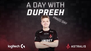 A Day In The Life of dupreeh | Pracc Day