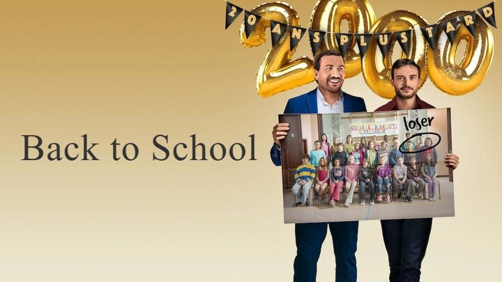 Back to School (2019) - SUB INDO