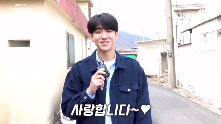 [FULL] 괴물 메이킹 남윤수 컷 | Beyond Evil Behind The Scenes Nam Yoonsu Cut ENG SUB