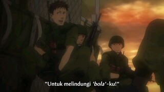 melindungi biji kembar