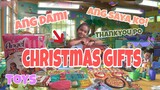 Opening Christmas Presents 2018 - SUMEMPLANG AKO 😭 - Thankyou Po sa Regalo (Ang Sayako)