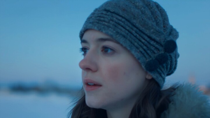 "Go ahead without hesitation, you will eventually find the right choice in your heart."