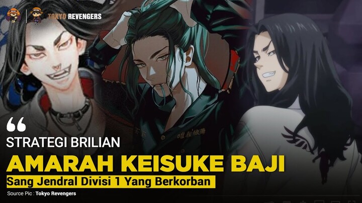 MISI TERAKHIR JENDRAL DIVISI I TOMAN : KEISUKE BAJI VALHALLA |Breakdown Tokyo Revengers