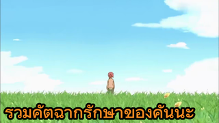 รวมคัตฉากรักษาของคันนะ