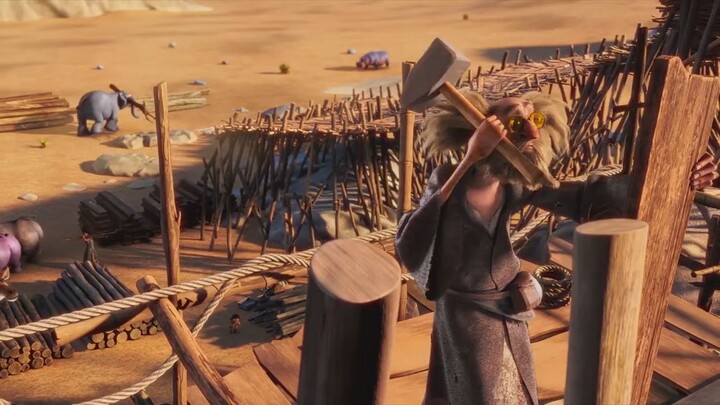 ‘Noah’s Ark’ official 2024 Watch Full movie-Link in Description