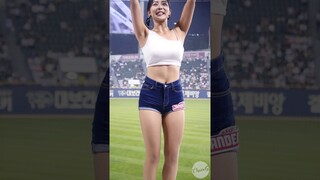 매일 안타날려주고 싶은 영상 #목나경 #치어리더