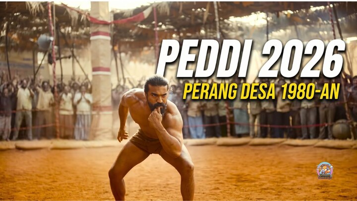 #KompetisiKreasiUnggahan6 PEDDI (2026) 👊 Dari Nol… Jadi Tak Terkalahkan!