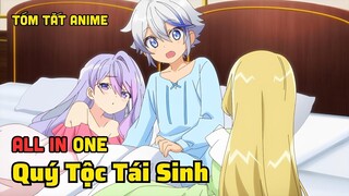 ALL IN ONE | Main Số Hưởng Chuyển Sinh Đớp Ngay 2 Con Ghẹ 45kg Múp Mùm Mụp | Trà Sữa Studio