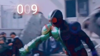 [Kamen Rider] เฉลิมฉลอง นี่คือยุคของ Heisei เฉลิมฉลอง 20 Heisei Kamen Riders ถึงทุกท่านที่รัก Kamen 