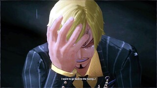 Permintaan Sanji - ONE PIECE: PIRATE WARRIORS 4