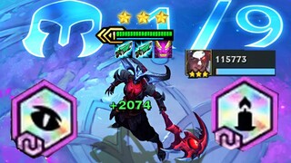 MÃN CON NHÃN VỚI KAYN U HỒN 3 SAO ? HỒI PHỤC CỰC KHÉT - XEM KHÔNG PHÊ KHÔNG LẤY TIỀN!