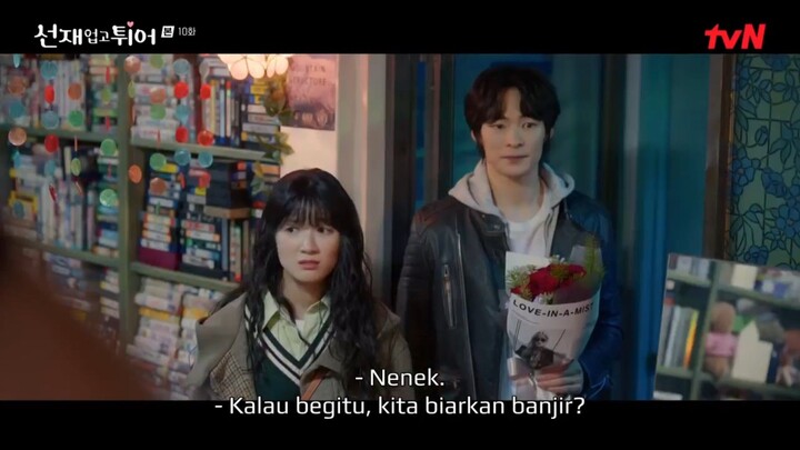 Drakor Lovely Runner eps 10 | Sub indo