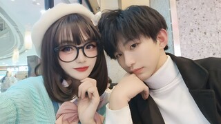 จะเกิดอะไรขึ้นเมื่อฉันขอให้เพื่อนออกไปเล่นอินเทอร์เน็ตในขณะที่ฉันแต่งตัวเป็นผู้หญิง?
