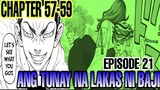 Tokyo Revengers Episode 21 in Anime | Chapter 57-59| Tagalog Review