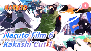 [NARUTO| Film 6]Potongan Hatake Kakashi 3_B