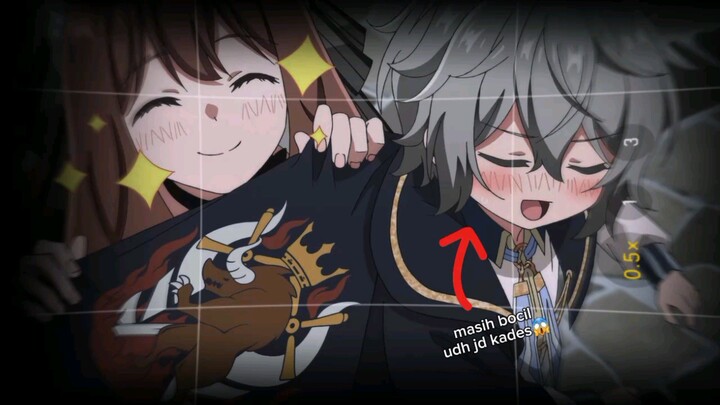 masih kecil udh jadi kades🗿