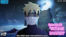 JURA MEMBUAT KESALAHAN BESAR HINGGA MEMBUAT BORUTO... - Boruto Two Blue Vortex 15 Part 17