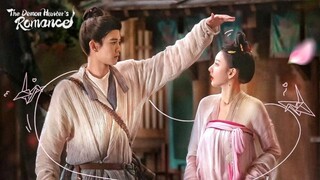 🇨🇳THE DEMON HUNTER'S ROMANCE (2023) | TRAILER