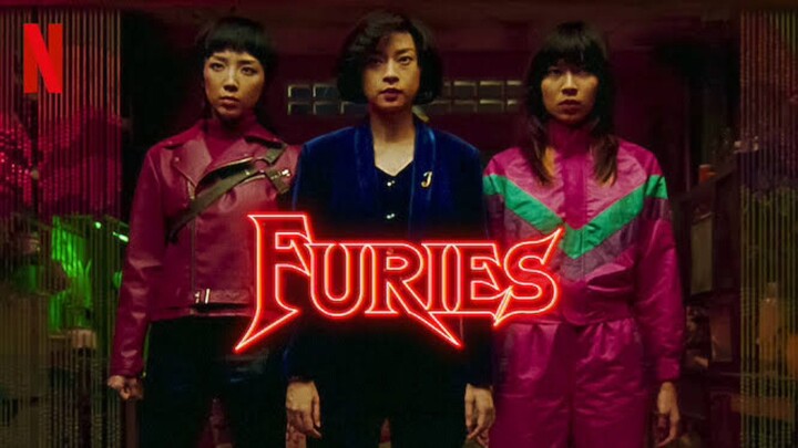 Furies (2023) SubIndo