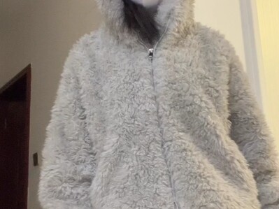 Shaking Back in Leather Pants