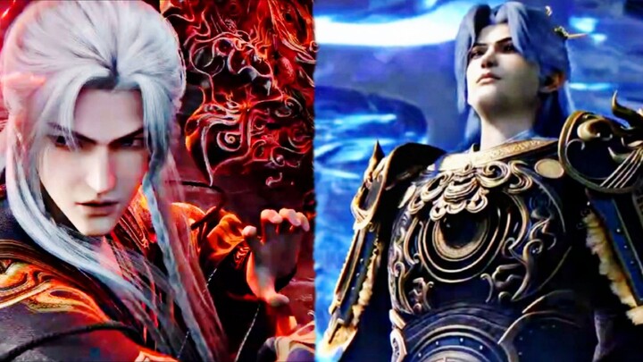 Renegade Immortal Episode 142 Wang Lin Ngamuk Karena Wang Ping Akan Mati 🔥