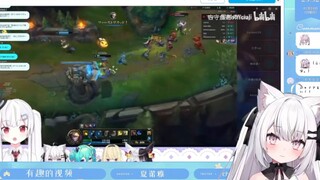猫猫看「终究是守子哥扛下了所有」xswl！