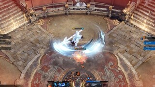 Lost Ark Lance Master(บงการ) 1v3 PvP