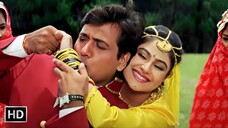 Yeh Neeli Peeli Choodiyan Govinda Ayesha Julka Ekka Raja Rani 1994 90s Hindi Songs