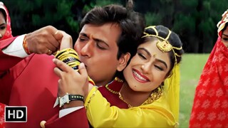 Yeh Neeli Peeli Choodiyan Govinda Ayesha Julka Ekka Raja Rani 1994 90s Hindi Songs