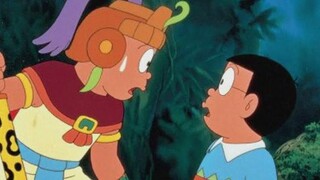 Doraemon: Nobita dan Legenda Raja Matahari (2000) Dubbing Indonesia