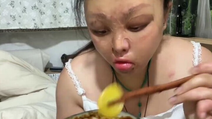 My dad and mom fought, and something terrible happened—it ruined the whole family—and me along with 