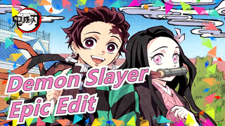 Demon Slayer | Epic Edit