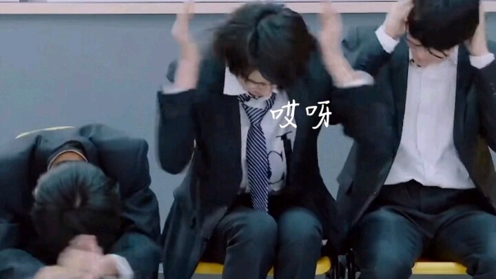 【时代少年团】小鸡恰恰舞  一起恰恰恰