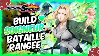 NTBSS / Build Soigneur (Bataille Rangée)