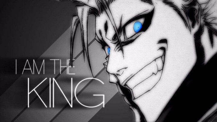 [BLEACH/Grimmjow] Plot: Squeak it, the roar from the Leopard King!