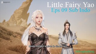 Little Fairy Yao Eps 09 Sub Indo