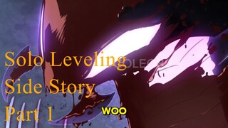 DUNIA BARU - Solo Leveling Side Story PART 1