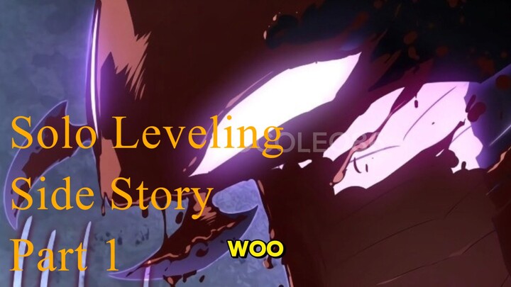 DUNIA BARU - Solo Leveling Side Story PART 1